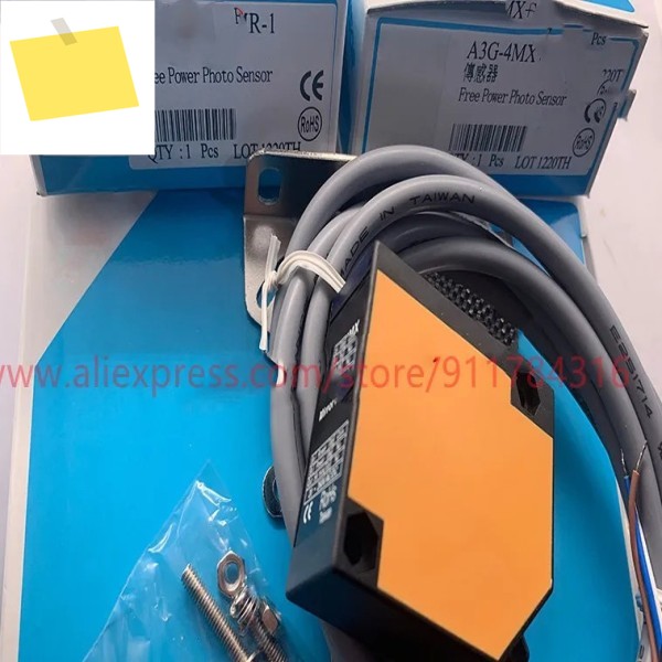 신품 고품질 FOTEK 근접 스위치 A3G-4MRE 제품 이미지