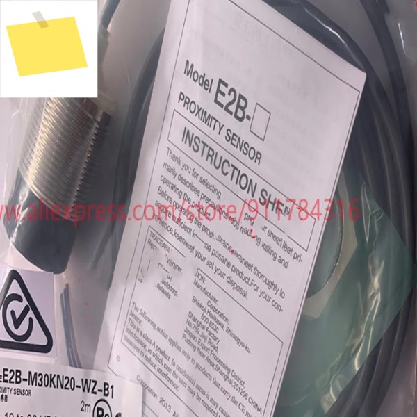 3pcs 신품 고품질 근접 스위치 E2B-M30KN20-WZ-B1 C1 제품 이미지