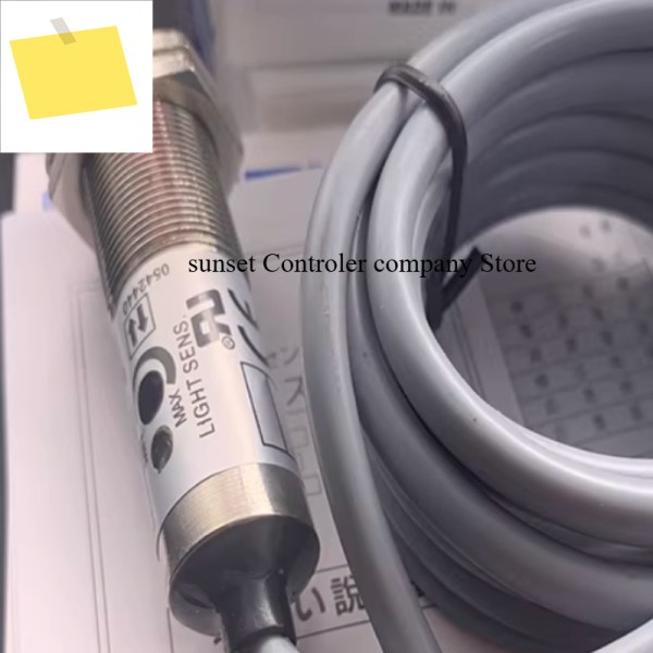 3pcs 신품 CRD-300N 미러 반사 광전 센서 제품 이미지