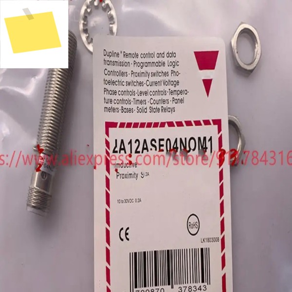 3pcs 카를로 근접 스위치 IA12ASF04NOM1 제품 이미지