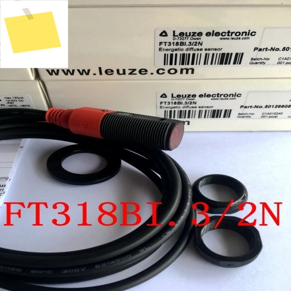 신품 Leuze 광전 스위치 FT318BI. X32N 제품 이미지