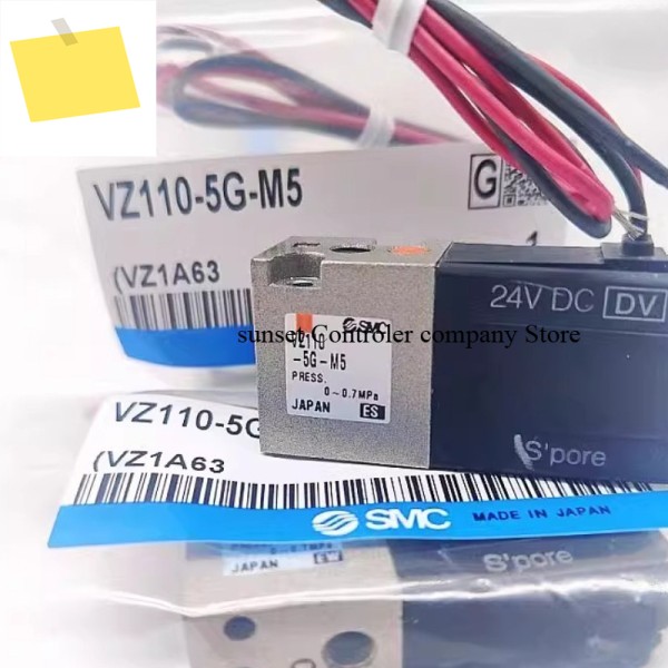 신품 밸브 VZ110-5LZ-M5 제품 이미지