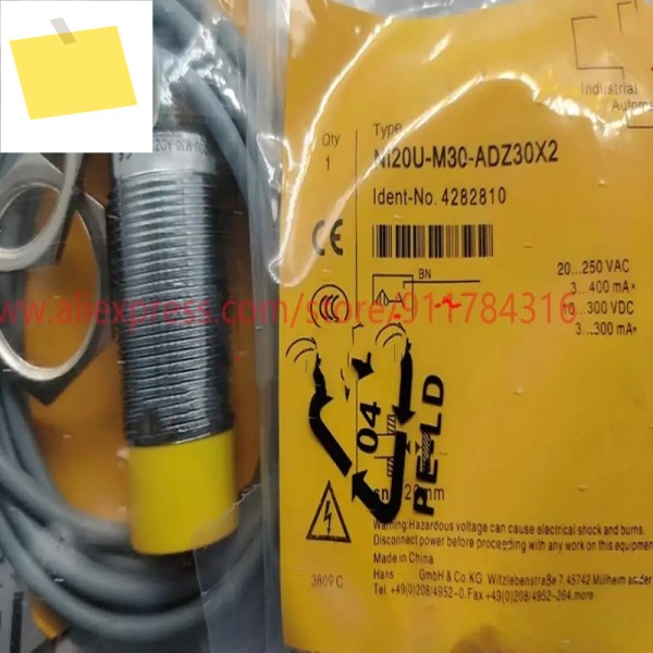 3pcs 신품 고품질 근접 스위치 NI20-M30-AP6X 제품 이미지