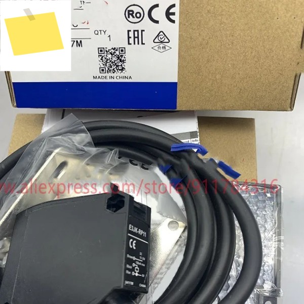 2pcs New High Quality Mirror Reflective Photoelectric switch E3JK-RP11-C 제품 이미지