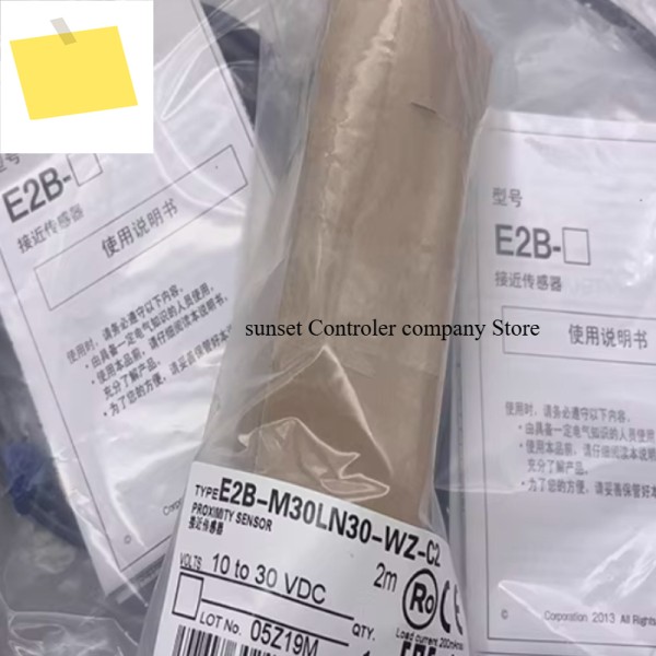 3pcs 신품 고품질 근접 스위치 E2B-M30KS15-WP-B1 제품 이미지