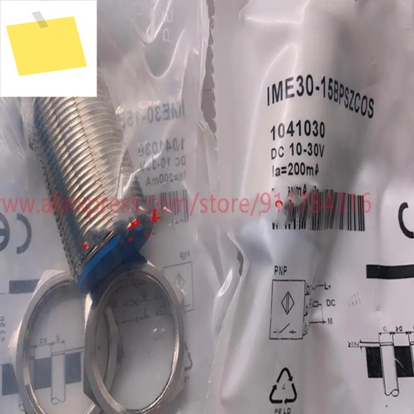 3pcs New High Quality Proximity switch IME30-20BPSZC0S 제품 이미지