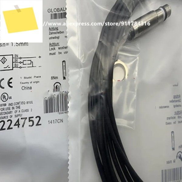 신품 Balluff High BNS 516-300-S205-D-PU-01 전압 근접 스위치 제품 이미지