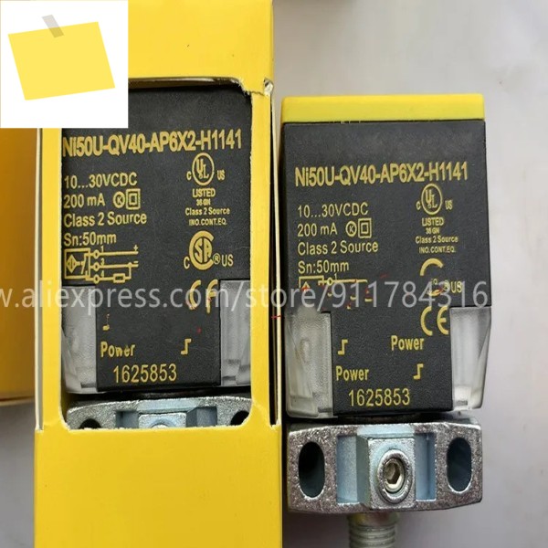 2PCS 신품 고품질 근접 스위치 BI10-M30-RZ3XS90 제품 이미지