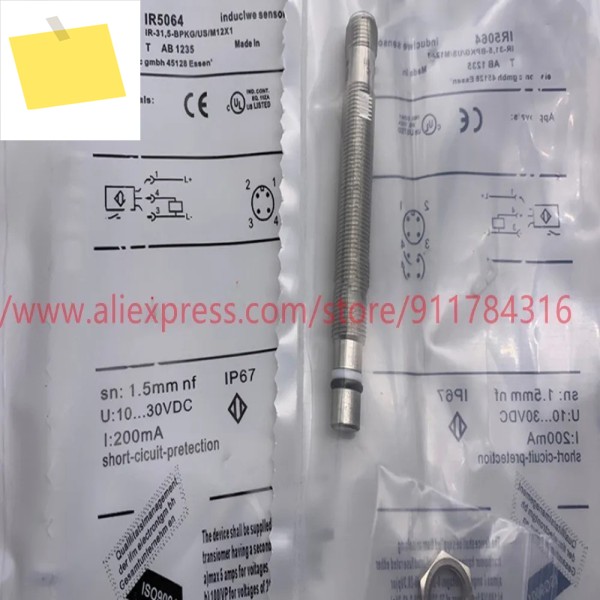 IR5064 New High quality IFM Proximity Switch 제품 이미지