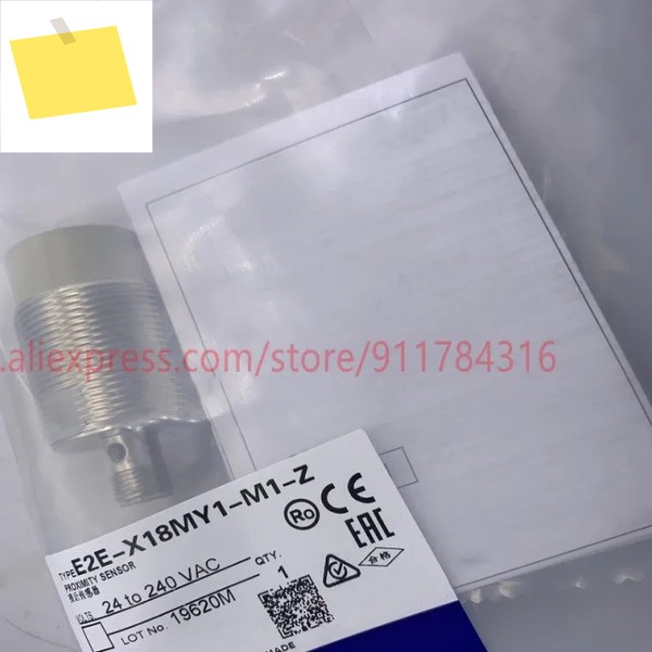 3pcs 신품 고품질 근접 스위치 E2E-X10MY1-M1-Z 제품 이미지