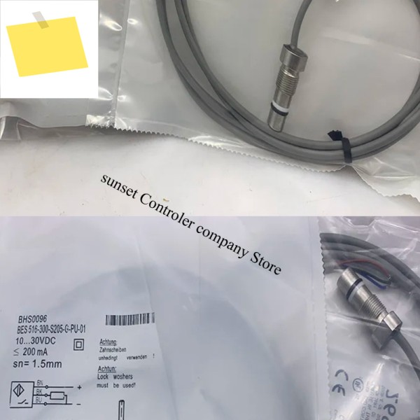3PCS 신품 고품질 BES028U 516-211-E6-E-05 근접 스위치 제품 이미지