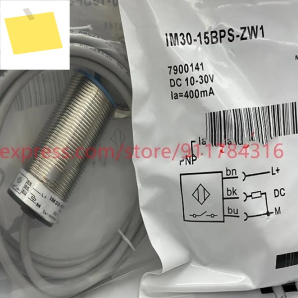 3pcs 신품 고품질 SICK 근접 IM30-10BPS-ZW1 제품 이미지