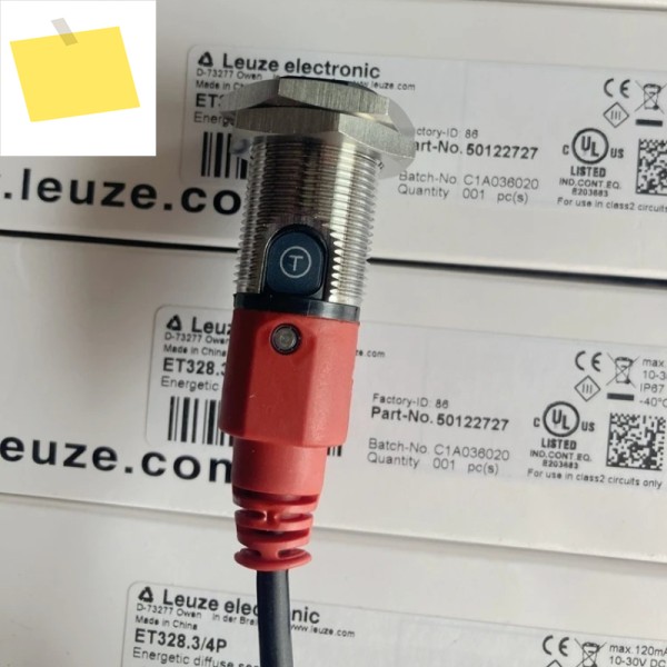 신품 LEUZE 광전 스위치 ET328.34P RT 318MN-400 제품 이미지