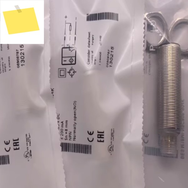 3Pcs 신품 Balluff 유도 근접 스위치 플러그인 PNP 일반적으로 열림 센서 BES0070 M18MG-PSC16F-S04K 제품 이미지
