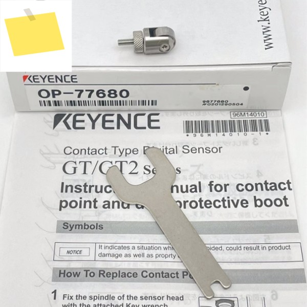 OP-77680 OP-84327 신품 원본 KEYENCE 제품 이미지