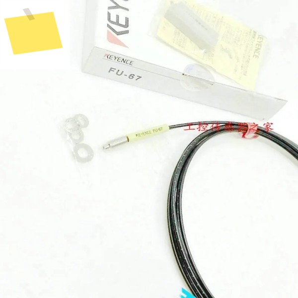 FU-67 신품 KEYENCE 파이버 센서 제품 이미지