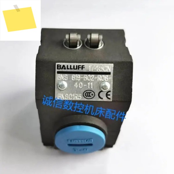 신품 Baluff 스트로크 스위치 BNS819-B02-R08-40-11 제품 이미지