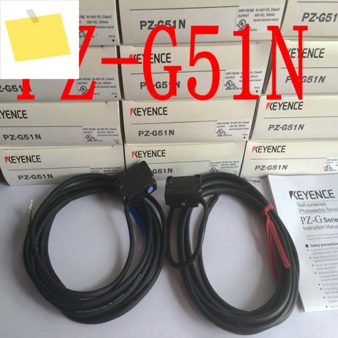 100% 신품 KEYENCE 광전 스위치 PZ-G51N 제품 이미지