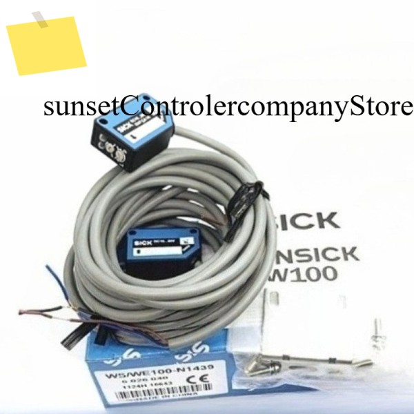 신품 Sick WS WE100-P1439 광전 스위치 제품 이미지