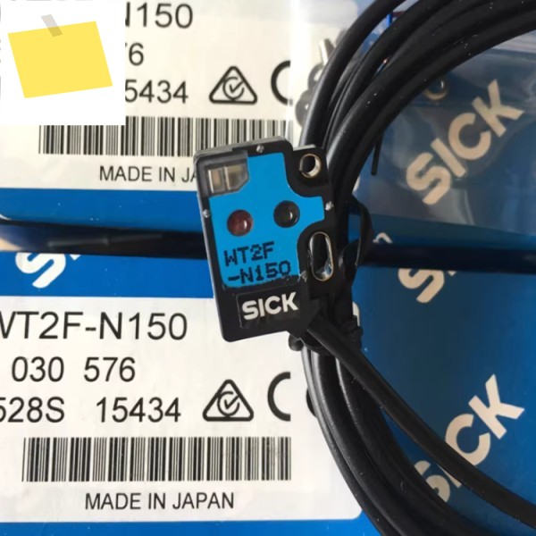 신품 SICK WT2F-N150 No. 6030576 광전 스위치 제품 이미지