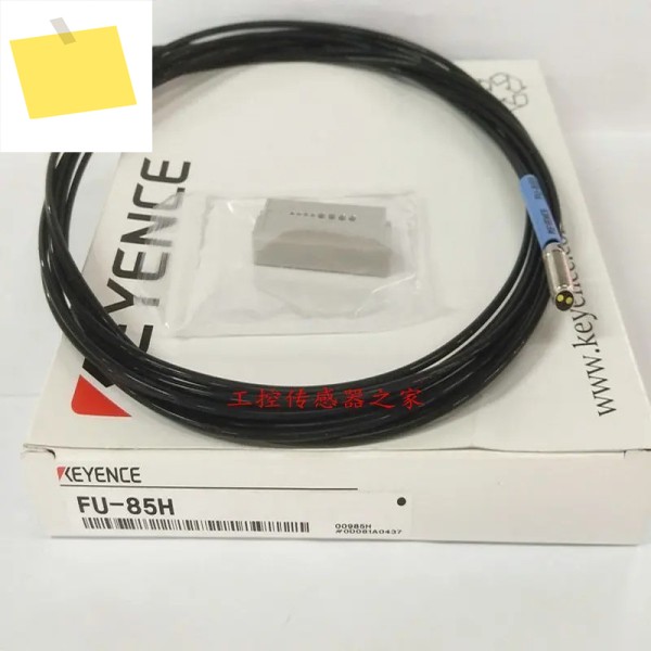 100% 새 원본 KEYENCE 섬유 센서 FU-86A 제품 이미지