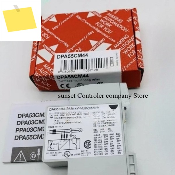 100% 새 카를로 릴레이 DPA55CM44 제품 이미지