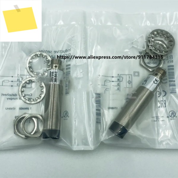 3Pcs 신품 고품질 Balluff 근접 스위치 BES 516-360-S4-C DC 3 선 PNP 정상 개방 제품 이미지