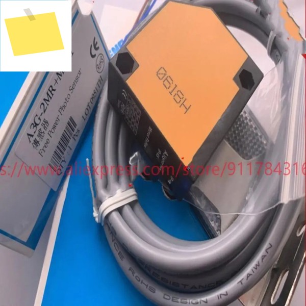 신품 고품질 Fotek 광전 센서 스위치 A3G-2MR+MR-1 제품 이미지