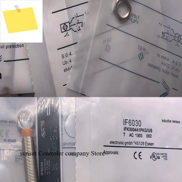 10PCS 신품 고품질 IFM IF5751 근접 스위치 제품 이미지