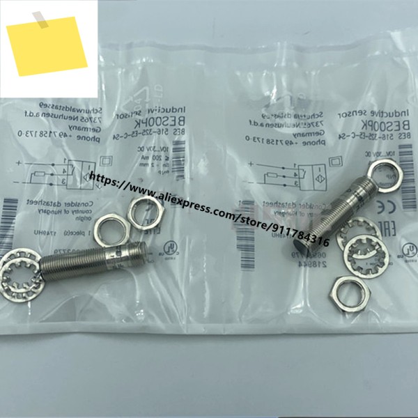 3Pcs 신품 고품질 Balluff 근접 스위치 BES 516-325-G-E5-C-S49 제품 이미지