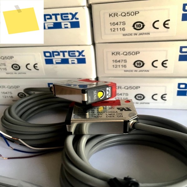 100% 새 원본 OPTEX 광전 스위치 KR-250N 제품 이미지