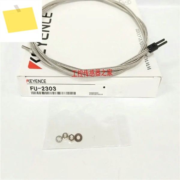 신품 Keyence 반사 섬유 센서 FU-2303 제품 이미지