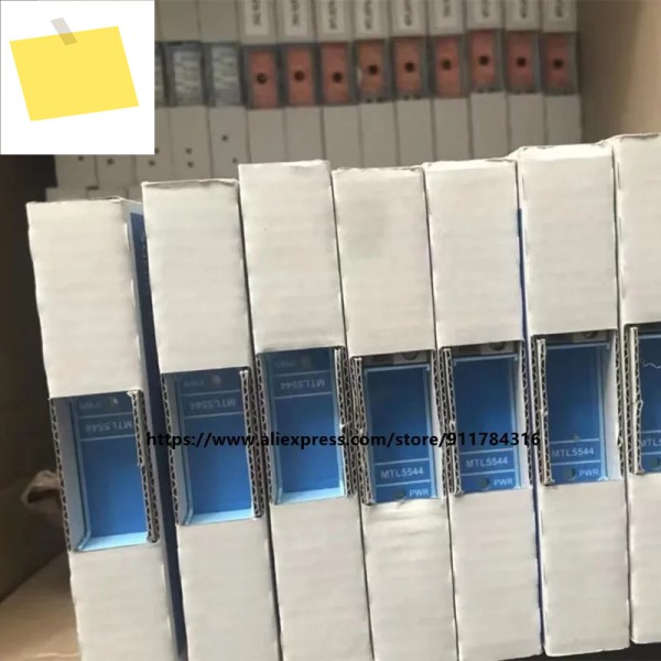 아날로그 입력 안전 장벽, MTL5544, 새제품 제품 이미지