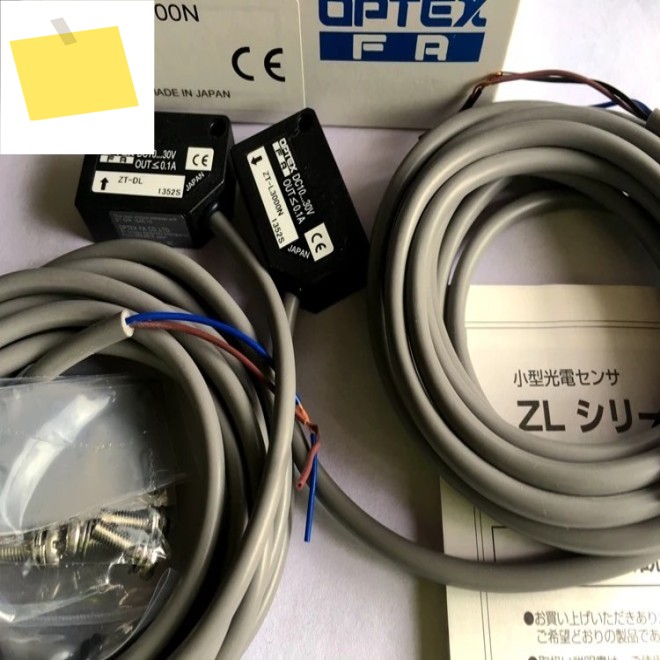 신품 Optex 레이저 각도 광 스위치 ZT-L3000N, ZT-DL 제품 이미지