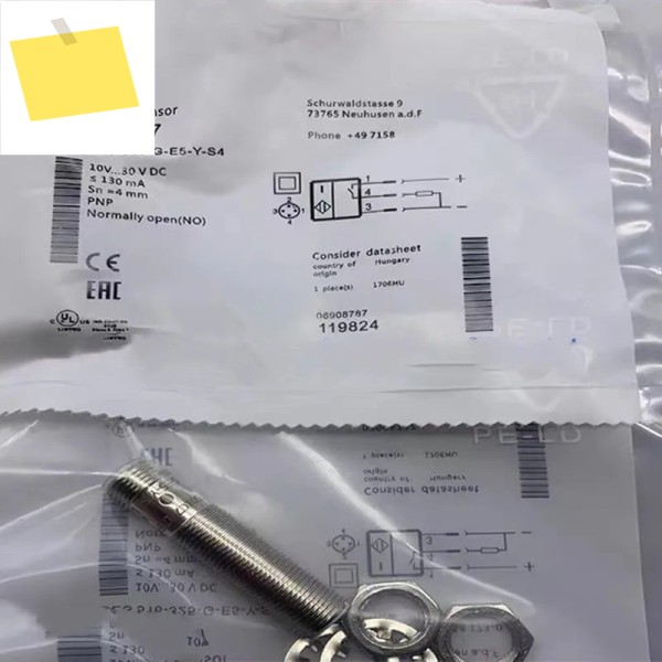 10pcs 신품 고품질 balluff 근접 스위치 BES-516-329- G-E5-Y-S4 제품 이미지
