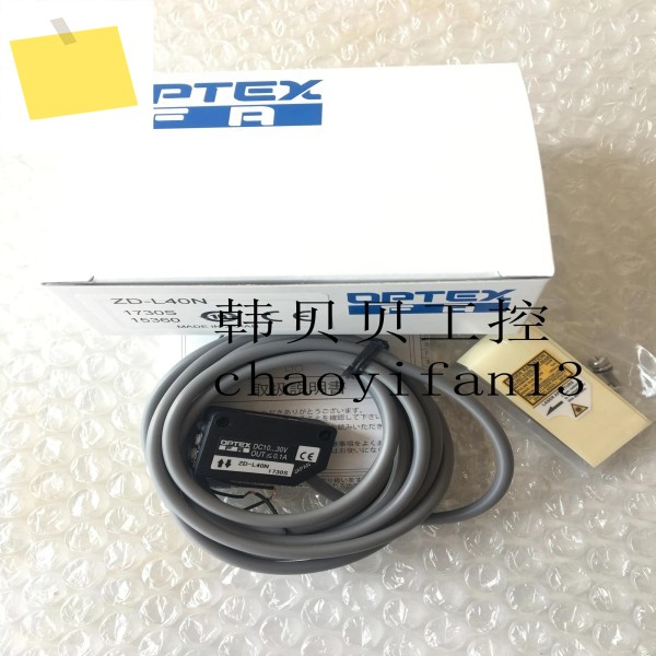 신품 센서 ZD-L40N DR-Q150TN E D2RF-TNZ2D-80N 제품 이미지