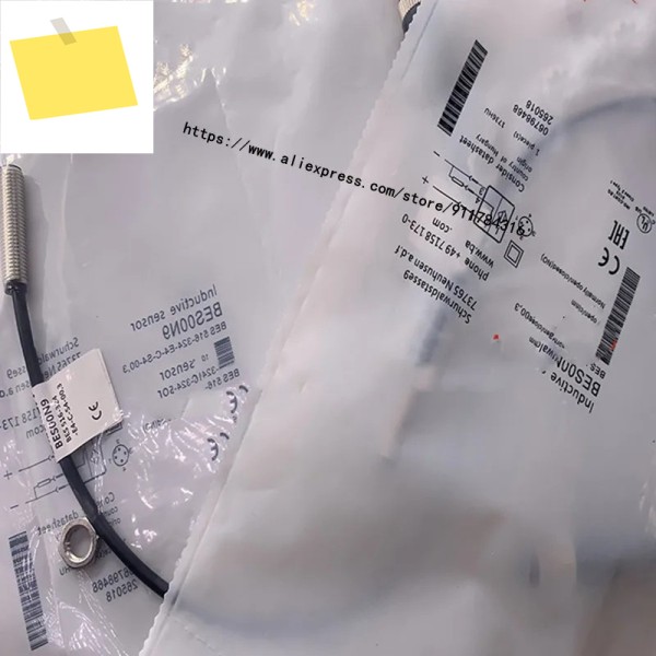 하이 퀄리티 발러프 근접 스위치, BES00J7 516-3007-G-E4-C-PU-05, 2 개 제품 이미지