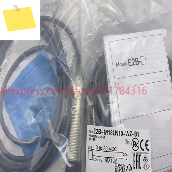 새제품 고품질 근접 스위치, E2B-M18LS08-WP-B2 3 개 제품 이미지