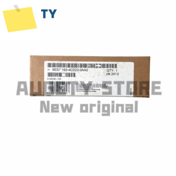 지멘스 6ES7193-4CD20-0AA0 6ES7 PLC 모듈 제품 이미지