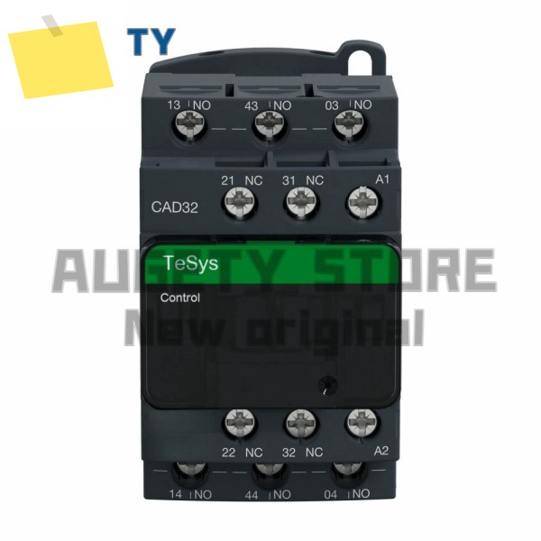CAD32B7C 모듈, 24V, 110V, 새제품 제품 이미지
