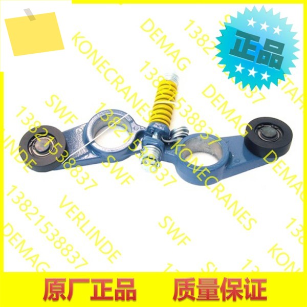 독일 DEMAG Demag, 압축 휠 및 브래킷, 고정 프레임 DR10 70459033 70458545 제품 이미지