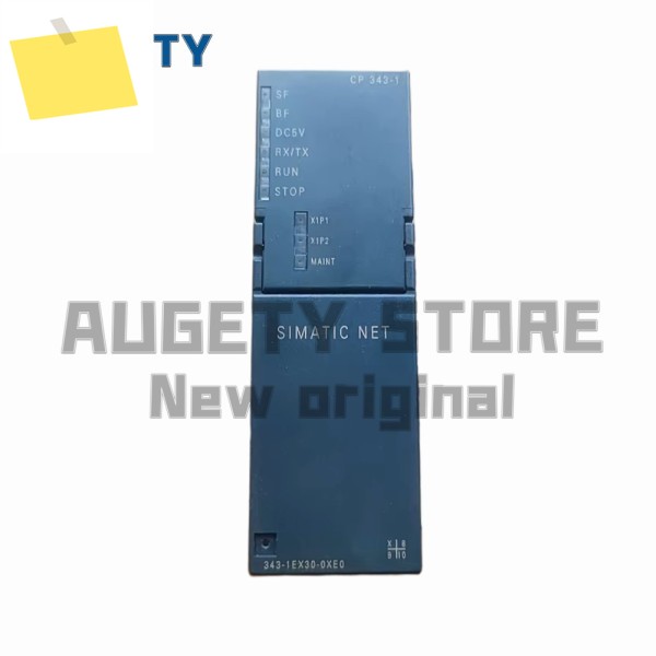 Siemens 6GK7343-1EX30-0XE0 6GK7 PLC 모듈용 원본 제품 이미지