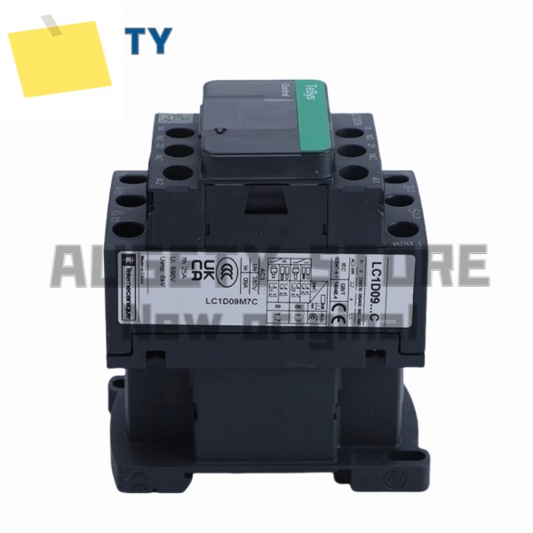신품 LC1D09 Q7C 380V TeSys 데카 접촉기 제품 이미지