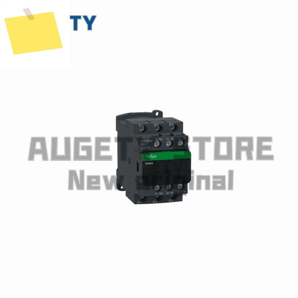 슈나이더 PLC 모듈용 정품, LC1D09BD, DC24V, 9A 제품 이미지