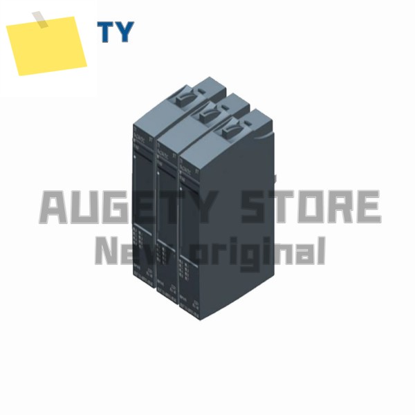 지멘스 정품 PLC 프로그래밍 가능 컨트롤러, 6ES7131-6BF01-0BA0 제품 이미지