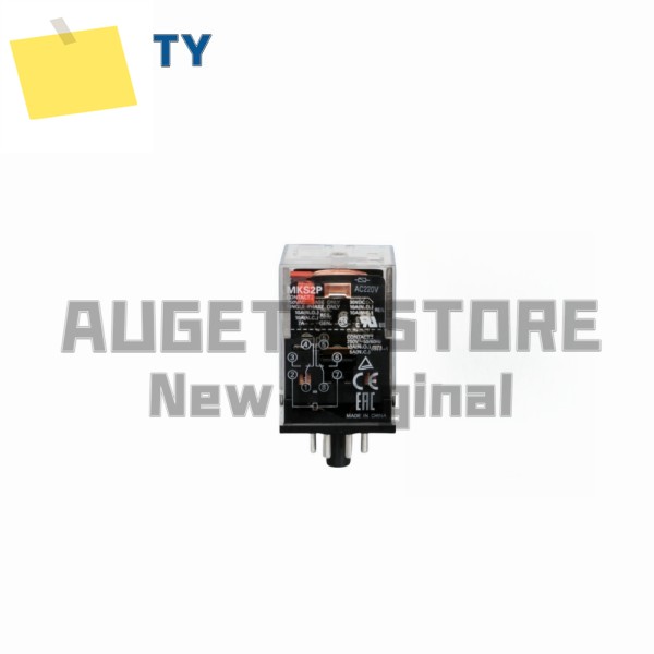 Omron MK2P-I PLC 모듈, AC24V, 110V, 12V 제품 이미지