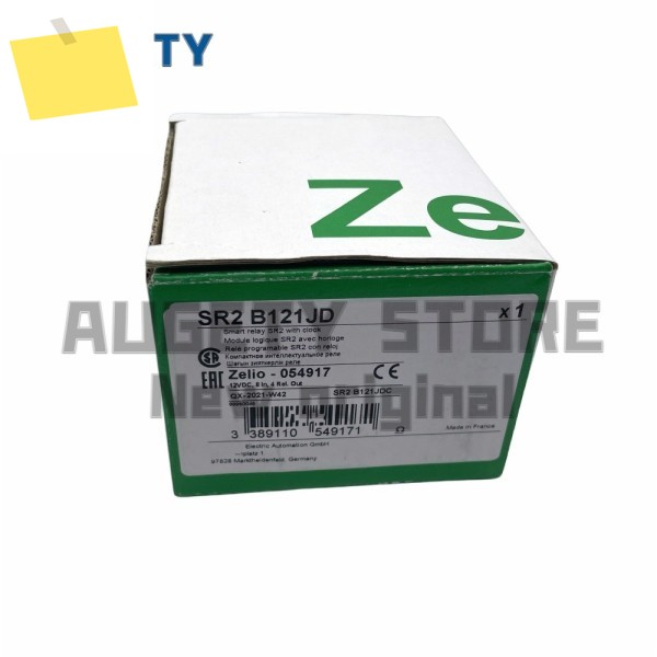 슈나이더 SR2 PLC 컨트롤러용 B121JD 제품 이미지