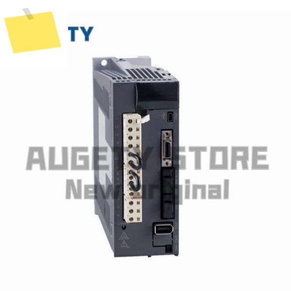 미쓰비시 MR-J4-40A PLC 드라이버 모듈용 정품 제품 이미지