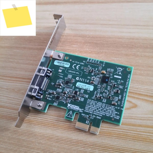 2025년형 미국 NI 정품 PXI 섀시 드라이버 카드 779504-01 PCIE-8361 송장 발행 가능 제품 이미지