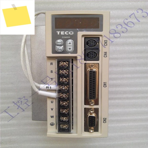 동원 서보 드라이브 750W TSTE20CTSTEP20C 새 제품 정품 1년, 제품 이미지